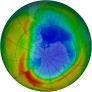 Antarctic Ozone 1982-10-02